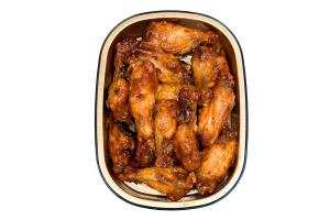 Ouri's Buffalo Chicken Wings