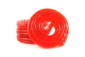 Ouri's Strawberry Spiros
