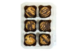 Ouri's Chocolate Chip Granola Bites