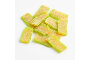 Ouri's Sour Mango Chip Gummies