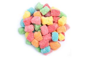 Ouri's Sour Gummy Bears 8 oz