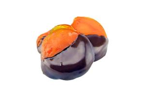 Ouri's Dipped Peach