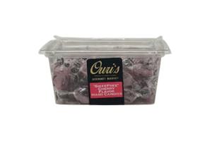 Ouri's &quot;Sweefree&quot; Cherry Flavor Hard Candies 13 oz