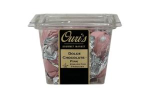 Ouri's Dolce Chocolate Pink