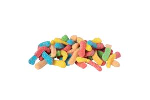 Ouri's Sour Gummy Worms 8 oz