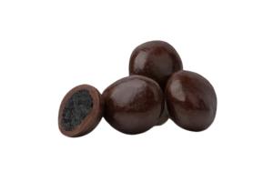 Ouri's Dark Cholcolate Cherries 9 oz