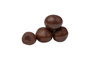 Ouri's Dark Chocolate Espresso Beans 9 oz
