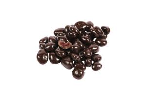 Ouri's Dark Chocolate Cranberries 9 oz