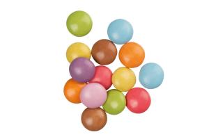 Ouri's Chocolate Mini Mint Lentils 14 oz
