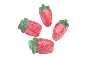 Ouri's Sour Strawberry Mania