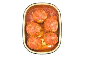 Ouri's Homemade Turkey Meatballs