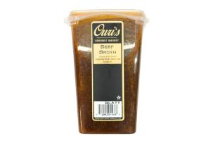 Ouri's Beef Broth