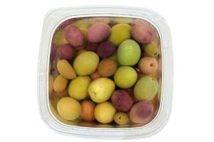 Ouri's Five Italian Mixed Olives 16 oz