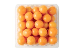 Caribbean Exotics Peeled Physalis Golden Berries 4.4 oz