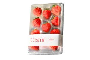 Oishii Premium Japanese Strawberries
