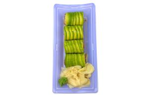 Ouri's Dragon Roll