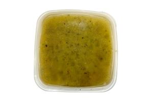 Ouri's Zucchini Basil Soup
