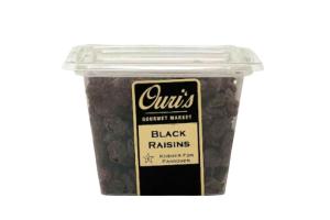 Ouri's Black Raisins