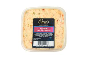 Ouri's Veggie Cream Cheese