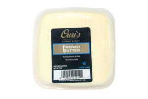 Ouri's French Butter