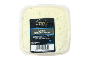 Ouri's Chive Cream Cheese