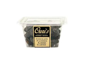 Ouri's Chocolate Flavored Almond Cluster