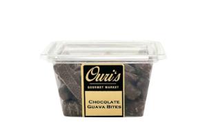 Ouri's Chocolate Guava Bites