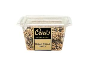 Ouri's Cigar Rolls Halva