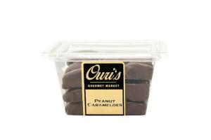 Ouri's Peanut Carameloes