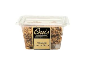 Ouri's Square Halva Nuts