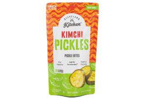 Cleveland Kitchen Kimchi Pickle Chips 3.5 oz