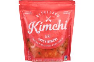 Cleveland Kitchen Spicy Kimchi 16 oz