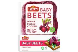 Gefen Vacuum Pack Baby Red Beets 8.81 oz