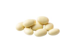 Ouri's White Chocolate Covered Almonds
