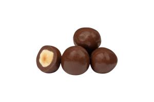 Ouri's Milk Chocolate Covered Hazelnuts