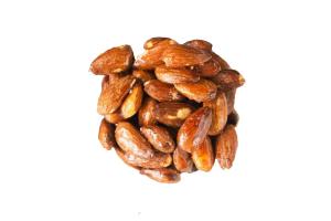 Ouri's Honey Glazed Almonds 10 oz