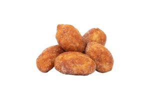Ouri's Honey Glazed Peanuts 10 oz