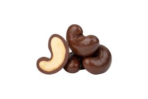 Ouri's Dark Chocolate Covered Cashews