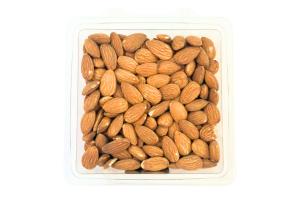 Ouri's Roasted Unsalted Almonds 14 oz