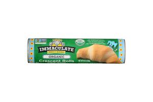 Immaculate Organic Baking Crescent Rolls 8 oz